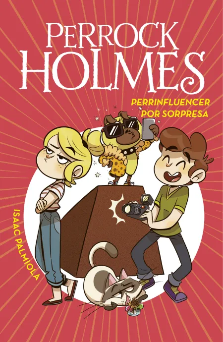Perrock Holmes 15 Perrinfluencer por Sorpresa