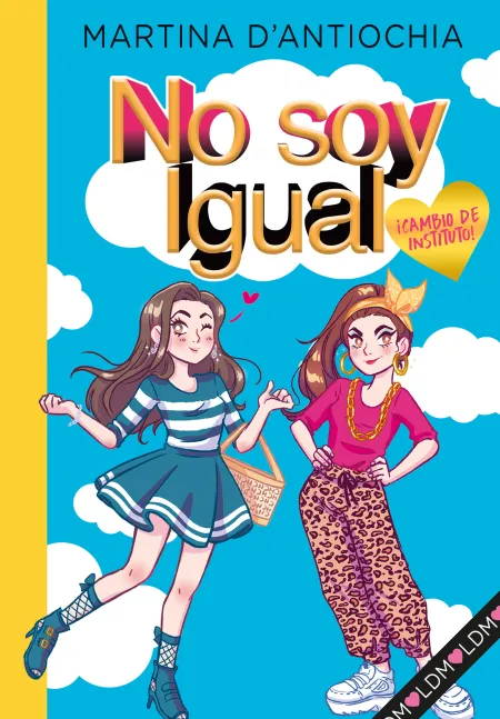 No Soy Igual. Cambio de Instituto!