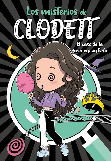 El Caso de la Feria Encantada - Misterios de Clodett 3