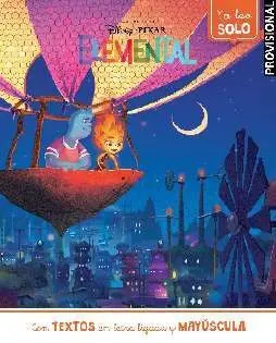 Elemental. Ya Leo Solo