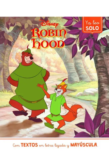 Robin Hood. Ya Leo Solo