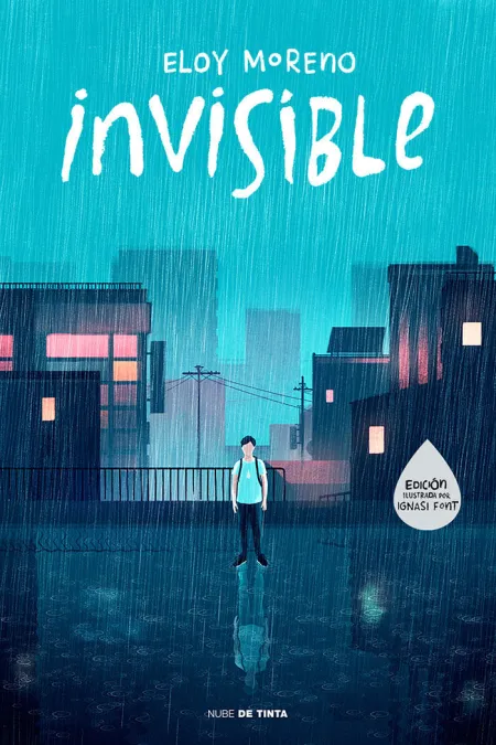 Invisible (Ed. Ilustrada)