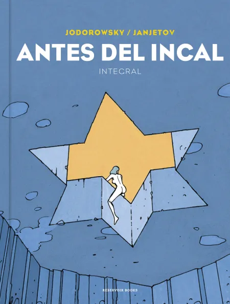 Antes del Incal