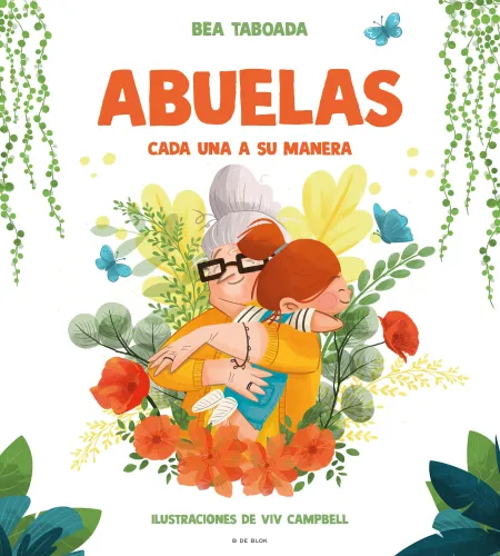 Abuelas. Cada una a Su Manera
