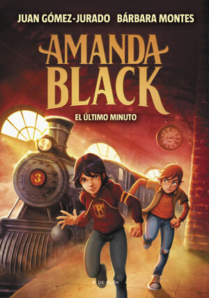 EL ÚLTIMO MINUTO - AMANDA BLACK 3