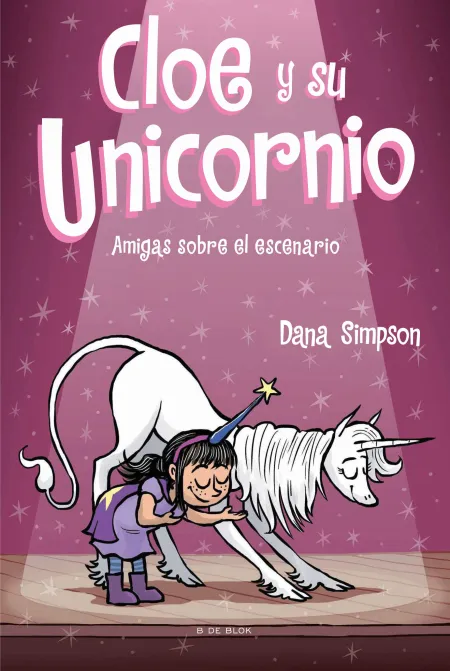 Amigas Sobre el Escenario - Cloe y Su Unicornio 7