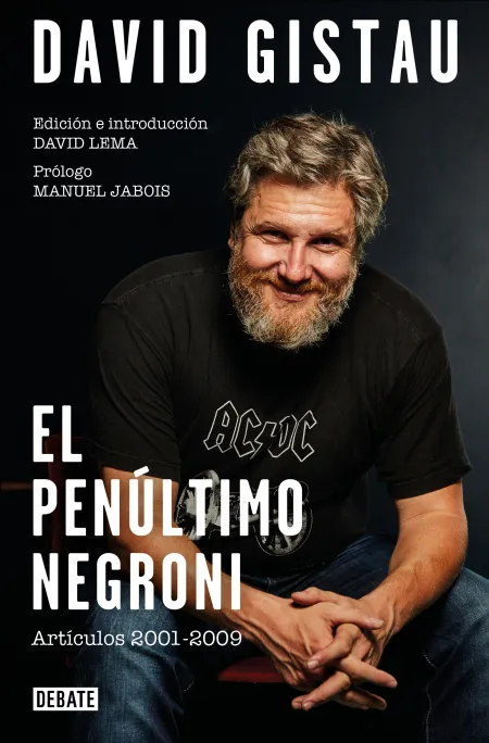 El Penúltimo Negroni