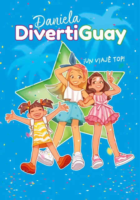 Daniela Divertiguay 6. Un Viaje Top!