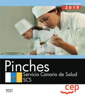 PINCHES. SERVICIO CANARIO DE SALUD. TEST