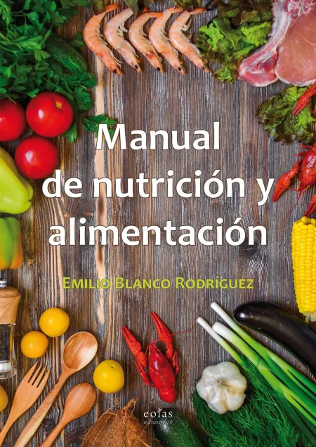 Manual de Nutrición y Alimentación.