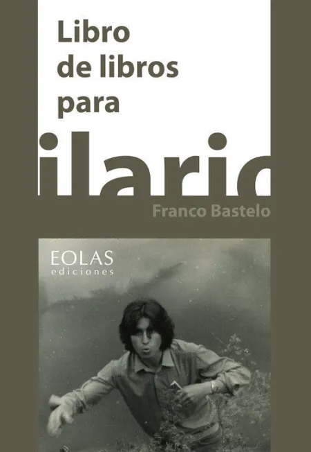 Libro de Libros para Hilario Franco Bastelo