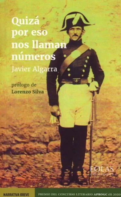Quizá por eso nos Llaman Números