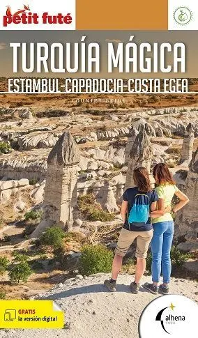 Turquía Mágica. Estambul, Capadocia, Costa Egea