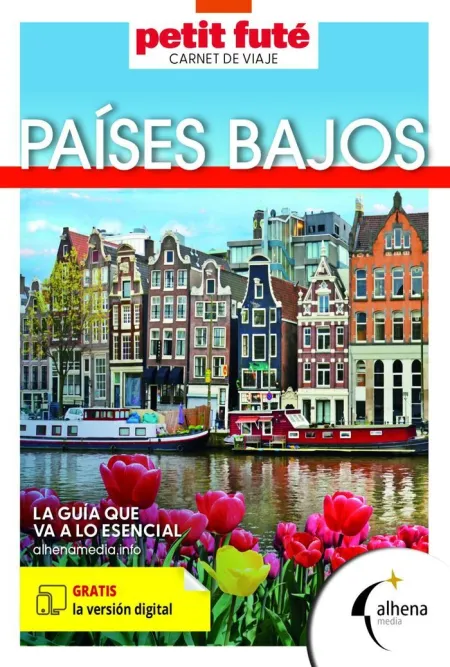 Paises Bajos (Carnet de Viaje)