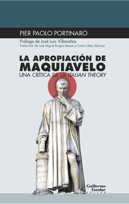 La Apropiación de Maquiavelo