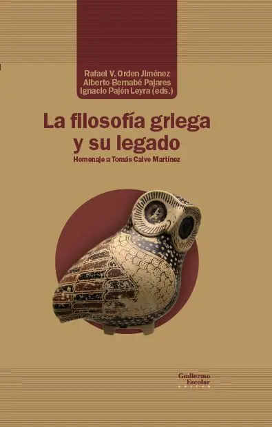 La Filosofía Griega y Su Legado