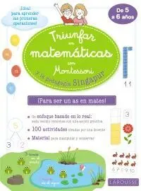 Triunfar en Matematicas con Montessori y la Pedagogia Singapur