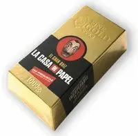 El Gran Quiz. La Casa de Papel (Caja)