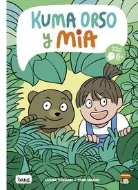 Kuma Orso y mia