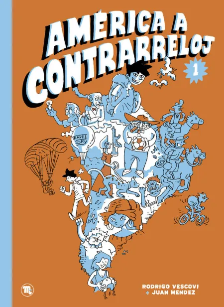 América a Contrarreloj 1