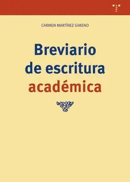 Breviario de Escritura Académica