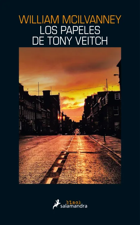 Los Papeles de Tony Veitch