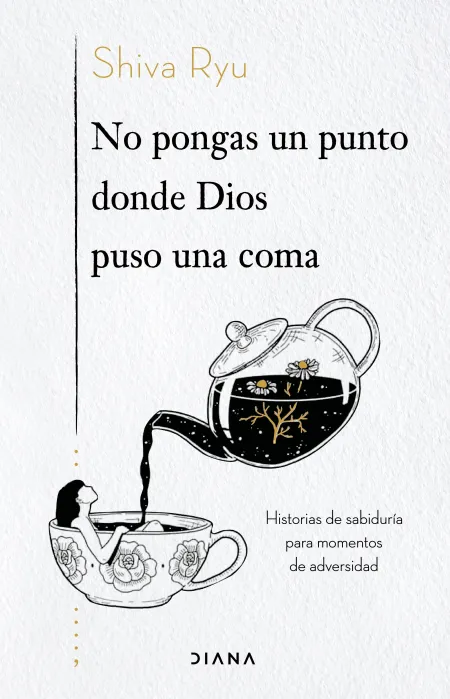 No Pongas un Punto Donde Dios Puso una Coma