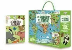 Los Animales del Mundo. Las Especies en Peligro de Extinción (Caja)