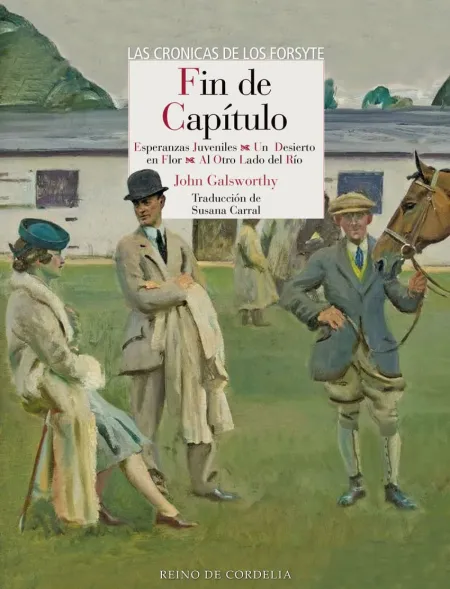 Fin de Capítulo