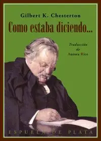 Como Estaba Diciendo...