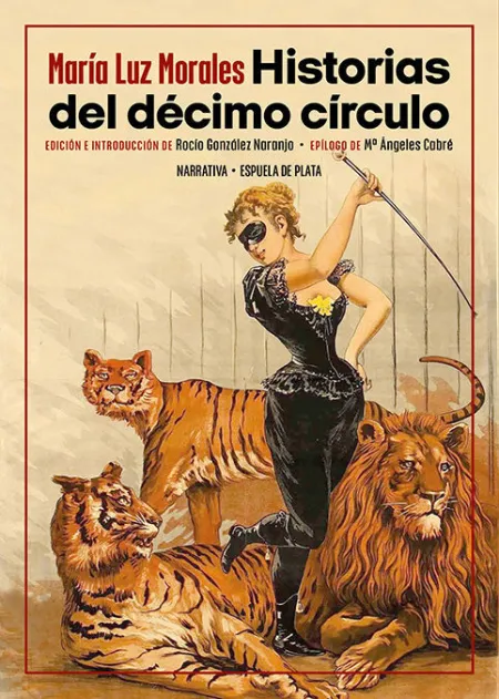Historias del Décimo Círculo