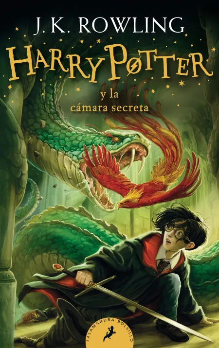 Harry Potter y la Cámara Secreta 2 (B)
