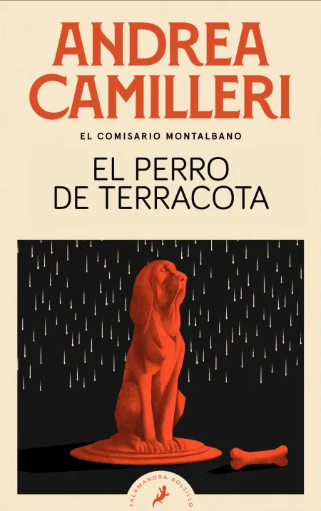 El Perro de Terracota. El Comisario Montalbano 2