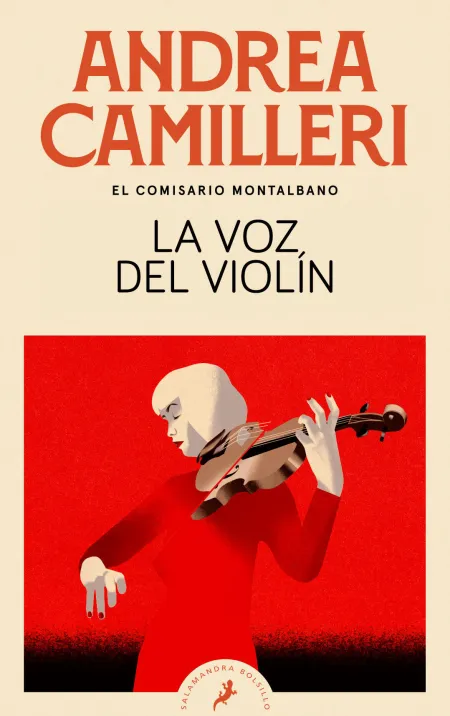 La Voz del Violín. El Comisario Montalbano 4