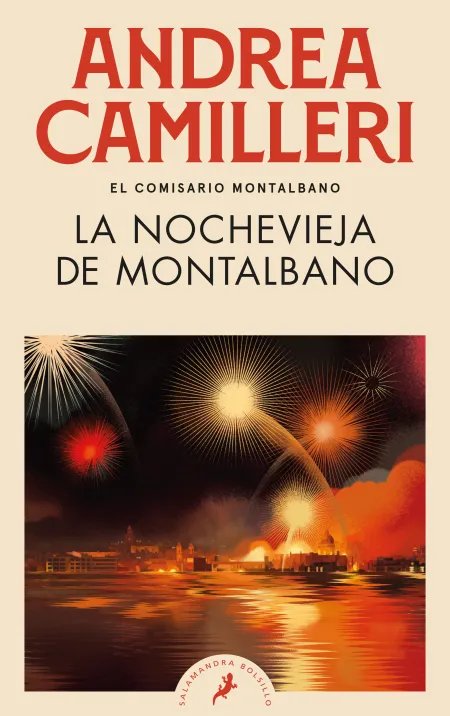 La Nochevieja de Montalbano. Comisario Montalbano 6