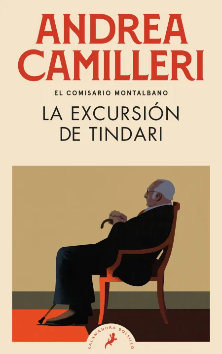 La Excursión a Tindari. Comisario Montalbano 7