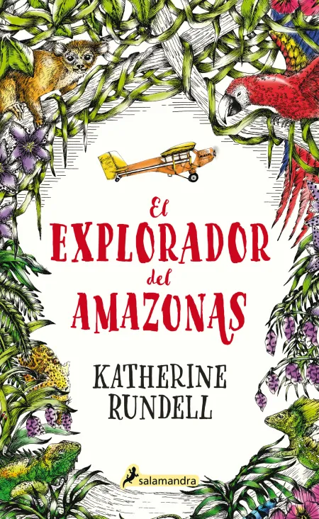 El Explorador del Amazonas