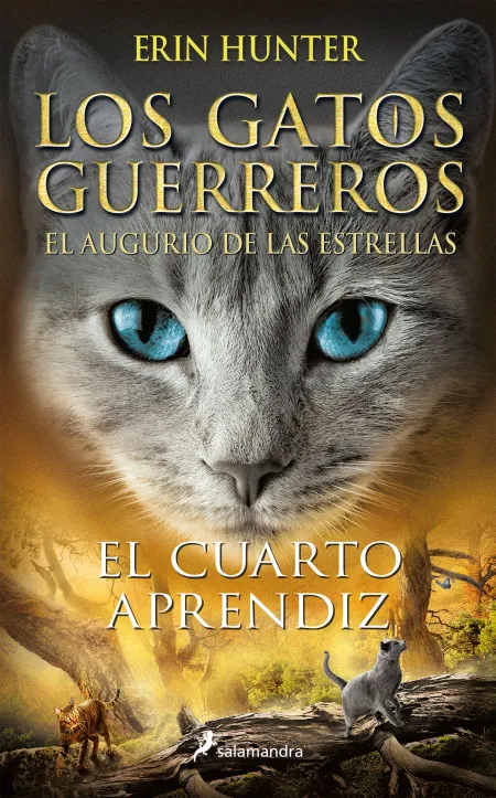 El Cuarto Aprendiz - los Gatos Guerreros - el Augurio de las Estrellas 1