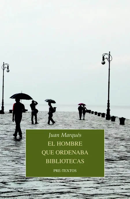 El Hombre que Ordenaba Bibliotecas