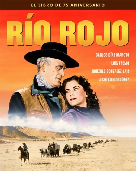 Río Rojo. El Libro del 75 Aniversario