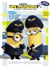 Pasatiempos para tu. Los Minions