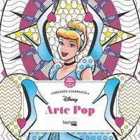 Arte Pop. Grandes Cuadrados Disney