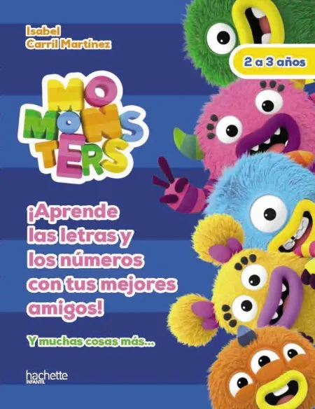 Aprende las Letras y los Números con Tus Mejores Amigos!