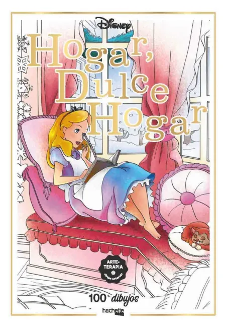 Hogar, Dulce Hogar. 100 Dibujos