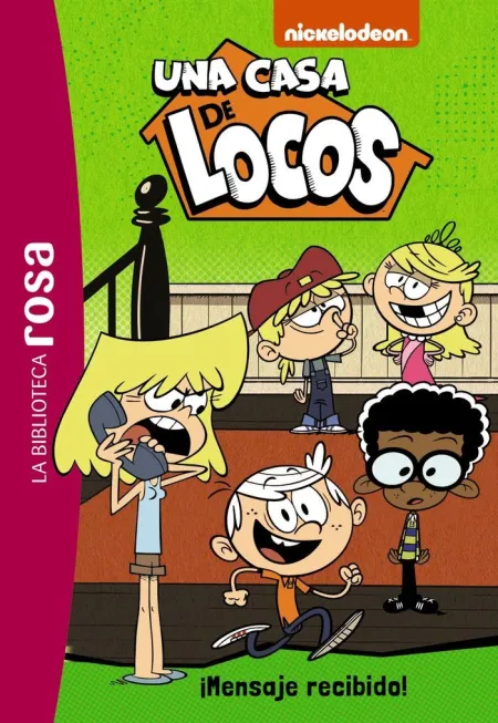 Una Casa de Locos 2 Mensaje Recibido
