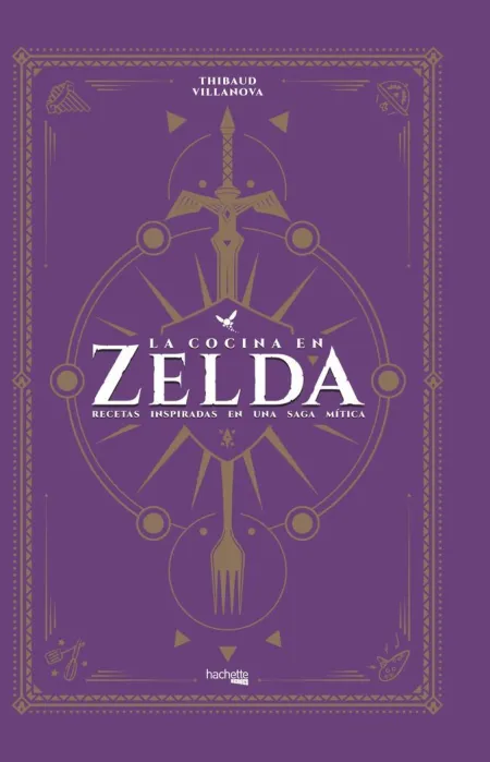 La Cocina en Zelda