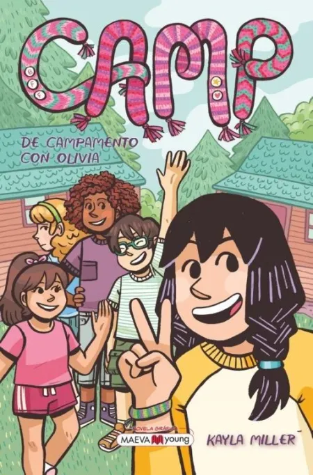 Camp. De Campamento con Olivia
