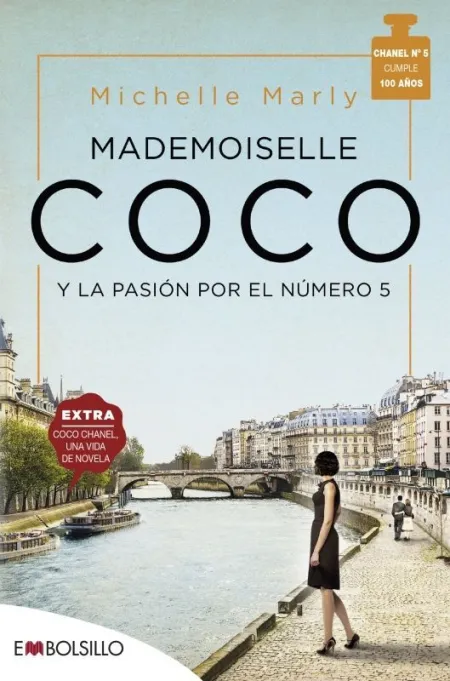 Mademoiselle Coco y la Pasión por el Número 5