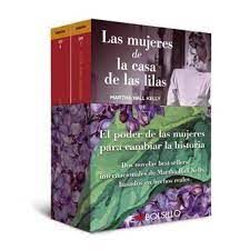 PACK - LAS MUJERES DE LA CASA DE LAS LILAS / LAS ROSAS OLVIDADAS