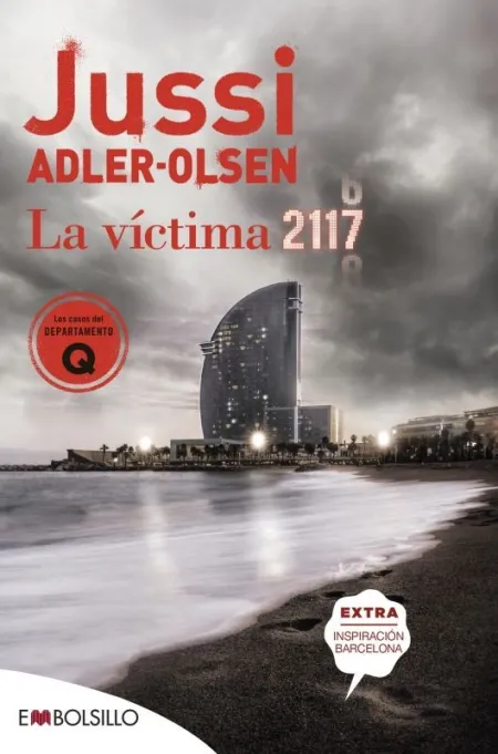 La Victima 2117
